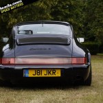 1991 Porsche 964 Tail