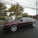 1994 Bramble VW Corrado Drivers