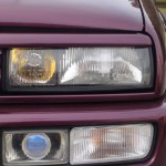 1994 Bramble VW Corrado Front