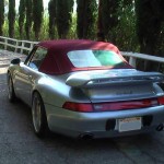 1995 993 Turbo cab