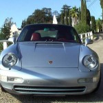 1995 993 Turbo cab 2