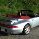 1995 993 Turbo cab top