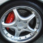 1995 993 Turbo cab wheels