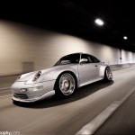 1995 Porsche 993 RSR Conversion Drivers