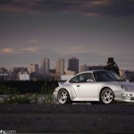 1995 Porsche 993 RSR Conversion Passenger