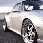 1995 Porsche 993 RSR Conversion Quarter