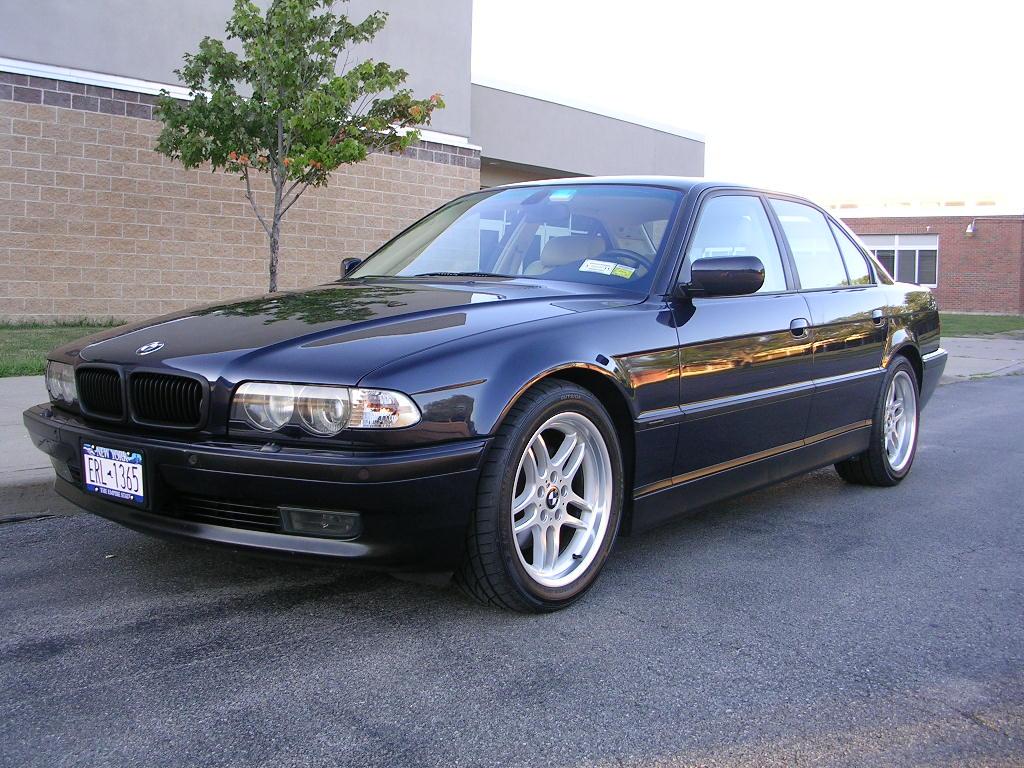   Sale on 2000 Bmw 740i Jpg