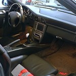 2007 Ruf RGT Interior