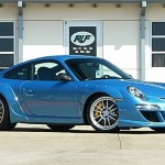 2007 Ruf RGT Passenger