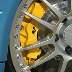 2007 Ruf RGT Shoes