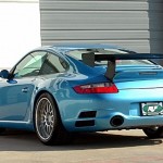 2007 Ruf RGT Tail