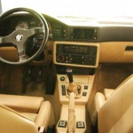 Low Mile E28 Interior Low Mile E28 Interior