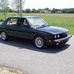 Low Mile E28 Passenger Low Mile E28 Passenger