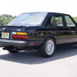 Low Mile E28 Tail Low Mile E28 Tail