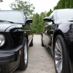 Low Mile E28 With Friend Low Mile E28 With Friend
