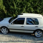 VW GOLF GTI 16V Cup Driver