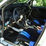 VW GOLF GTI 16V Cup Interior