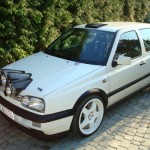 VW GOLF GTI 16V Cup Top