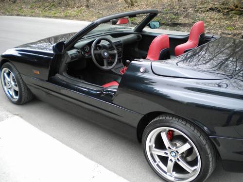 1989 Bmw z1 for sale #4