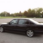 1991 BMW e34 M5 Driver