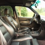 1991 BMW e34 M5 Interior