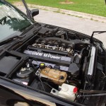 1991 BMW e34 M5 Motor