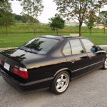 1991 BMW e34 M5 Passenger