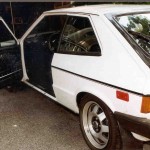 1978 Scirocco Special Edition Callaway Stage III+ Driver