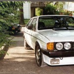 1978 Scirocco Special Edition Callaway Stage III+ Front