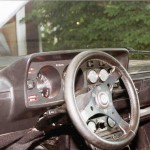1978 Scirocco Special Edition Callaway Stage III+ Interior