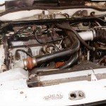 1978 Scirocco Special Edition Callaway Stage III+ Motor