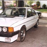 1978 Scirocco Special Edition Callaway Stage III+ Nose