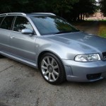 2001 RS4 Avant