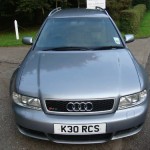 2001 audi RS4 b