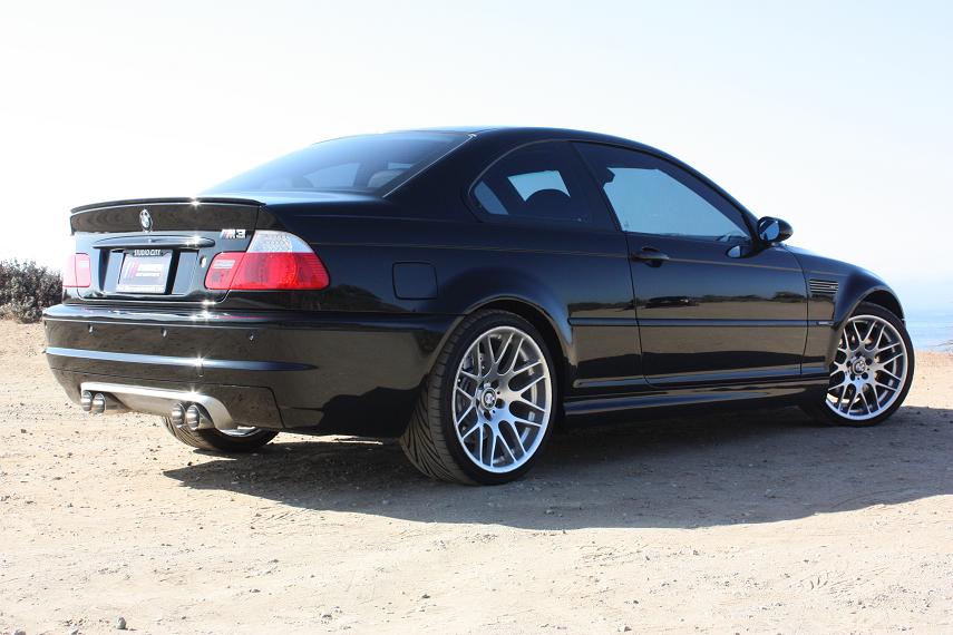 2005 Bmw m3 zcp competition package #2