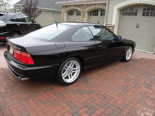 Bmw 850csi for sale ebay #4