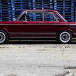 1972 BMW 2002 Tii Driver