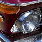 1972 BMW 2002 Tii Grill