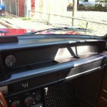 1972 BMW 2002 Tii Interior II