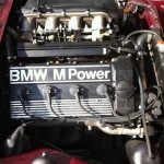 1972 BMW 2002 Tii Motor II