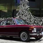 1972 BMW 2002 Tii Passenger