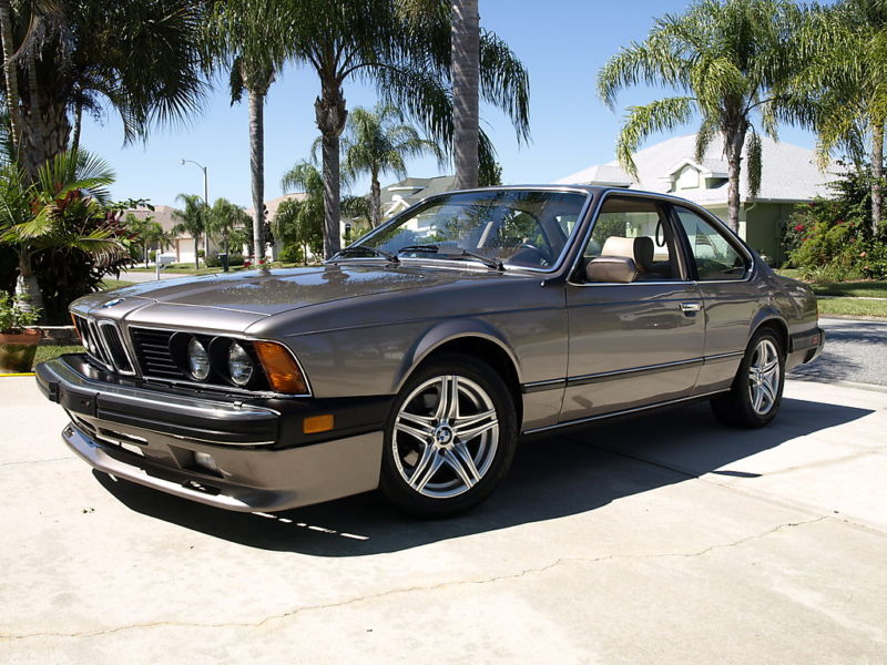 1987 Bmw l6 for sale #1