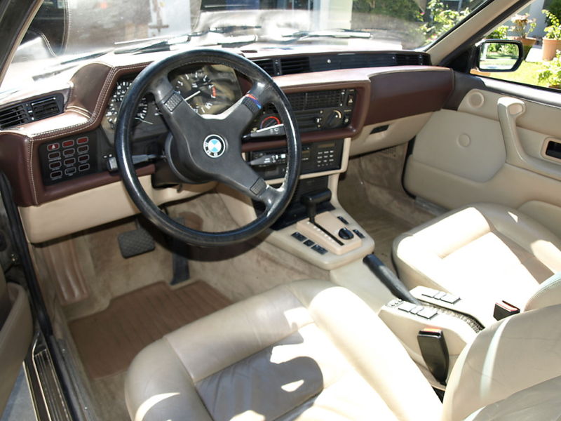 1987 Bmw l6 for sale #6