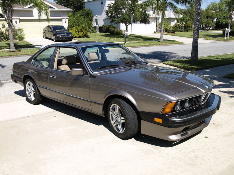 1987 Bmw l6 price