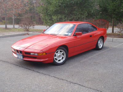 1991 BMW 8-Series 850i for