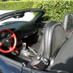 2004 Porsche Boxster S Interior