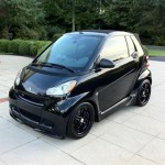 2008 Smart Passion Cab Brabus Driver