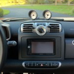 2008 Smart Passion Cab Brabus Interior