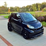 2008 Smart Passion Cab Brabus Passenger