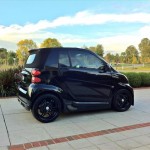 2008 Smart Passion Cab Brabus Side